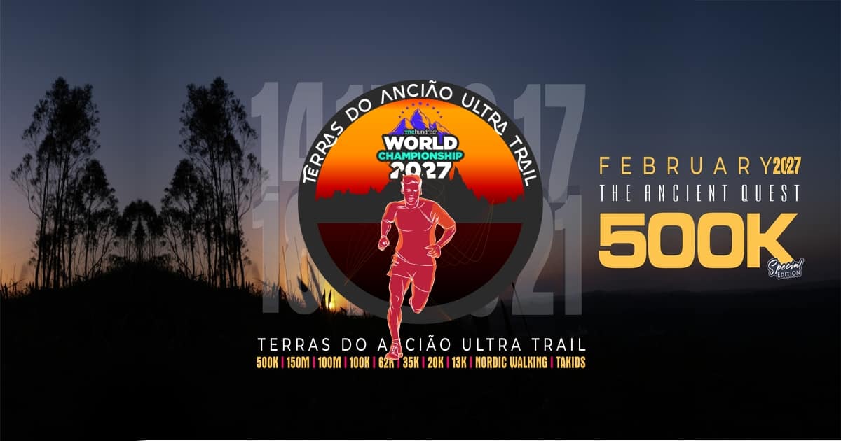 TAUT — Terras do Ancião Ultra Trail — imagem do organizador