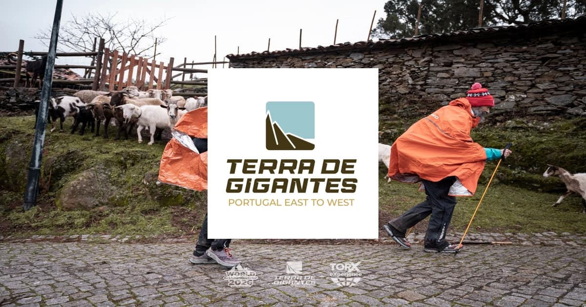 Terra de Gigantes — imagem do organizador