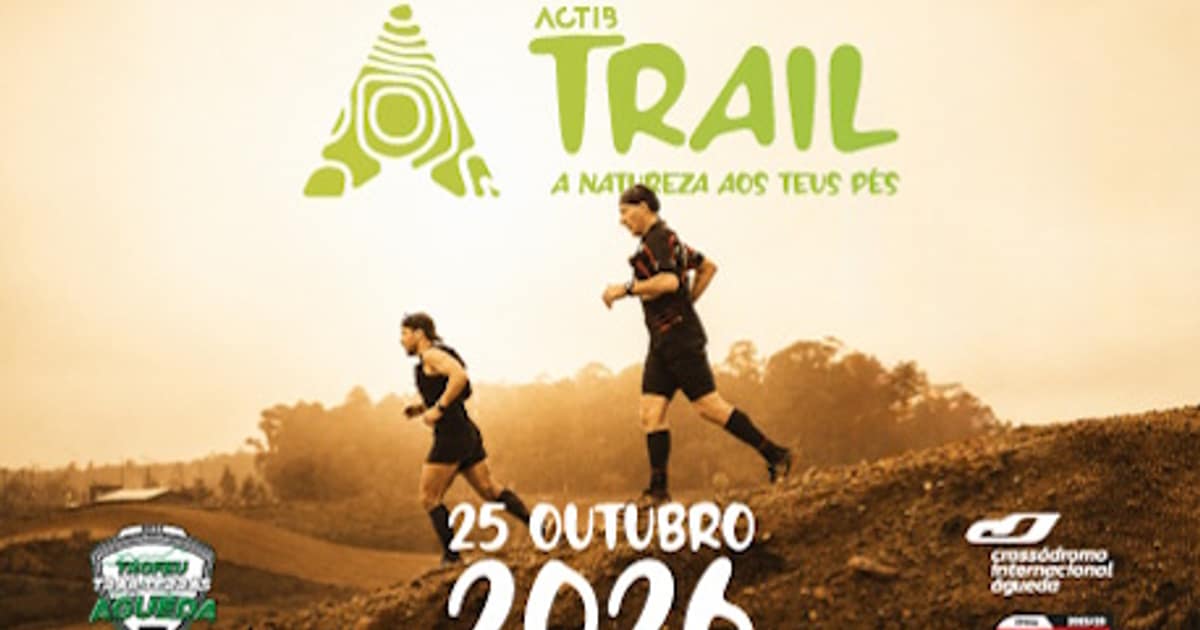 Trail ACTIB — imagem do organizador