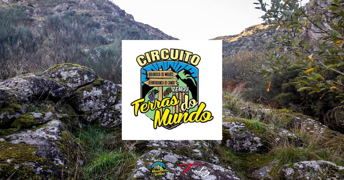 Trail Aventurança de Drave — imagem do organizador