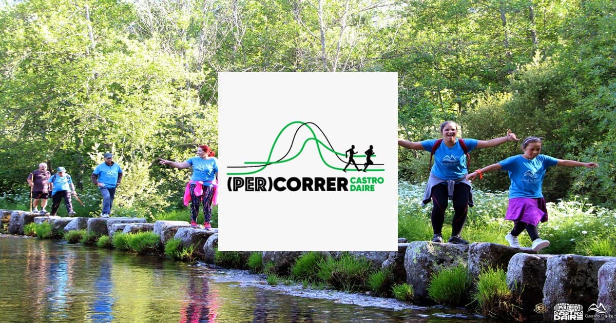 Trail Caminho de Santiago Interior — imagem do organizador