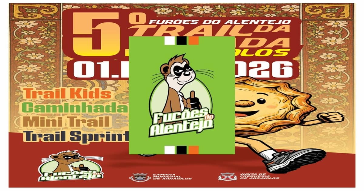 Trail da Empada — imagem do organizador