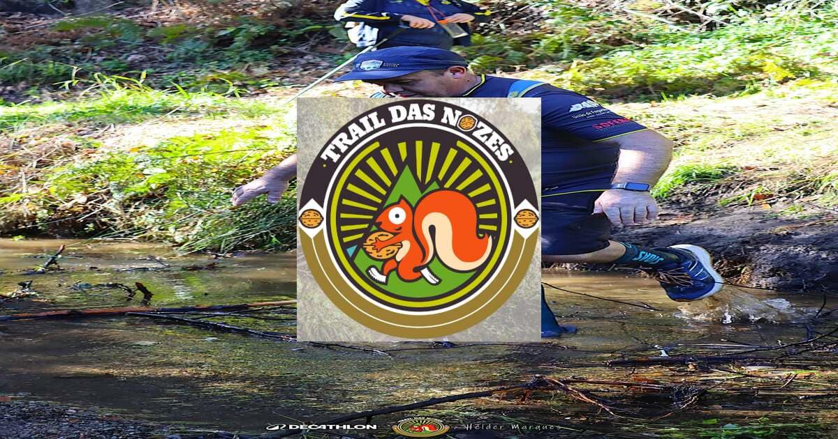 Trail das Nozes — imagem do organizador