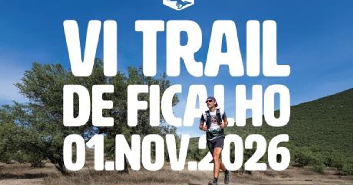 Trail de Ficalho — imagem do organizador