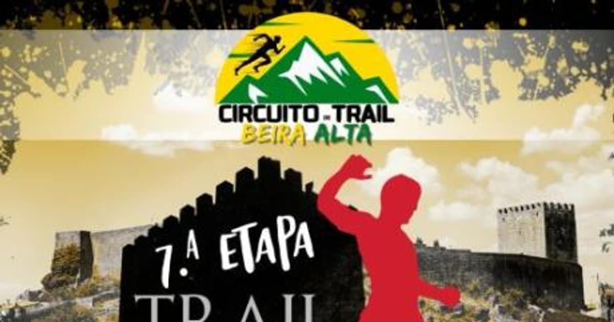 IV Trail do Cerco — imagem do organizador