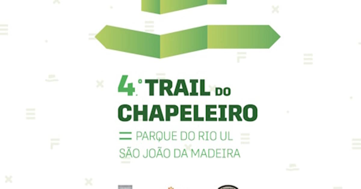 Trail do Chapeleiro — imagem do organizador