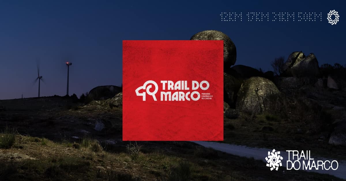 Trail do Marco — imagem do organizador