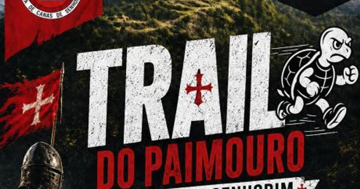 Trail do Paimouro — imagem do organizador