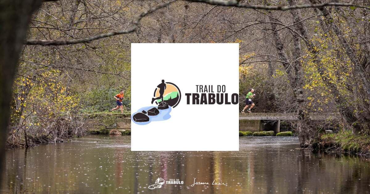 Trail do Trabulo — imagem do organizador