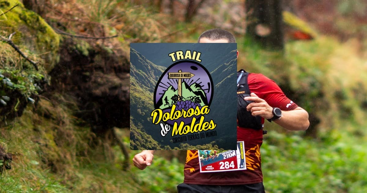Trail Dolorosa de Moldes — imagem do organizador