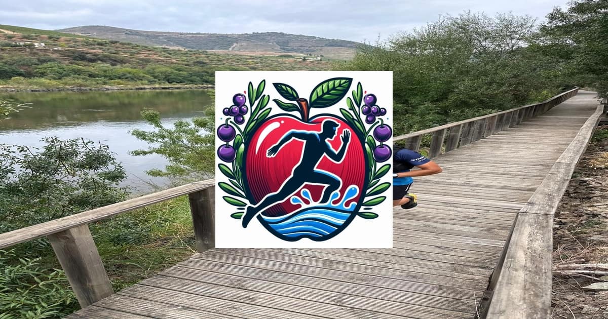 Trail Entre Douro e Tua — imagem do organizador