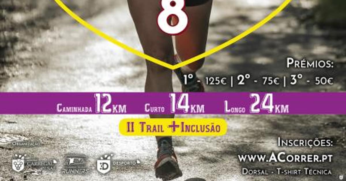Trail Entre o Dão e o Mondego — imagem do organizador