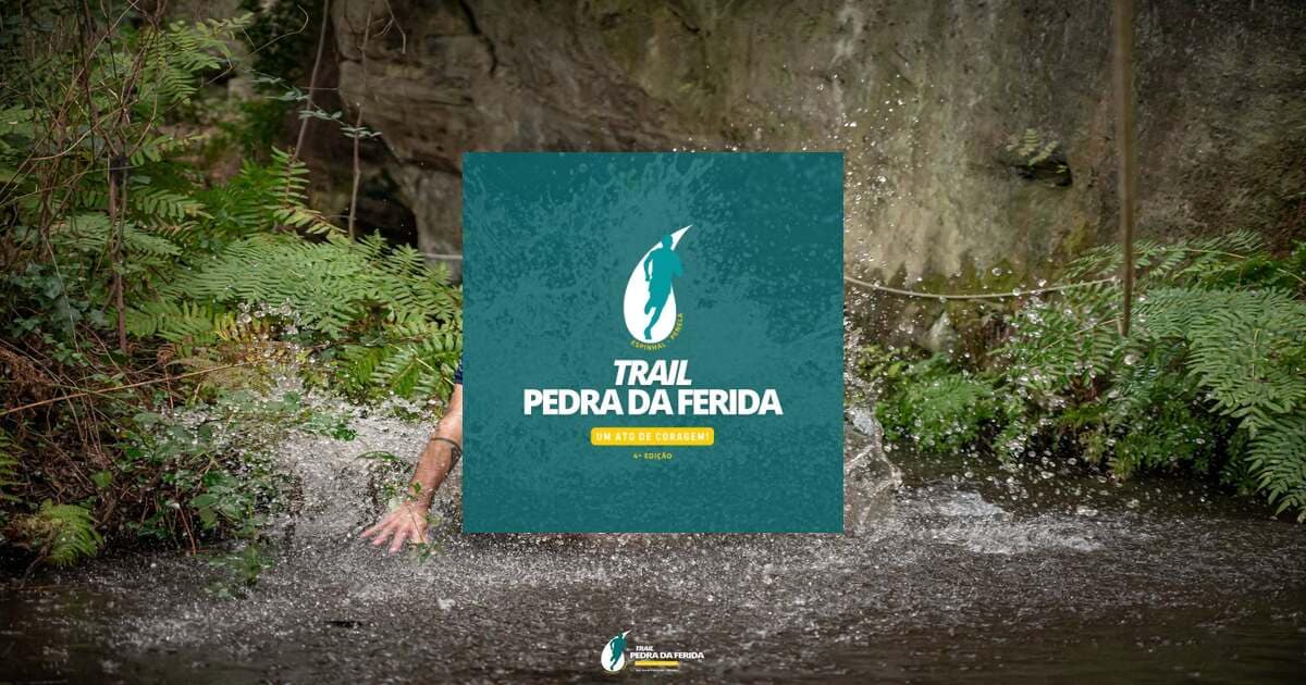 Trail Pedra da Ferida — imagem do organizador