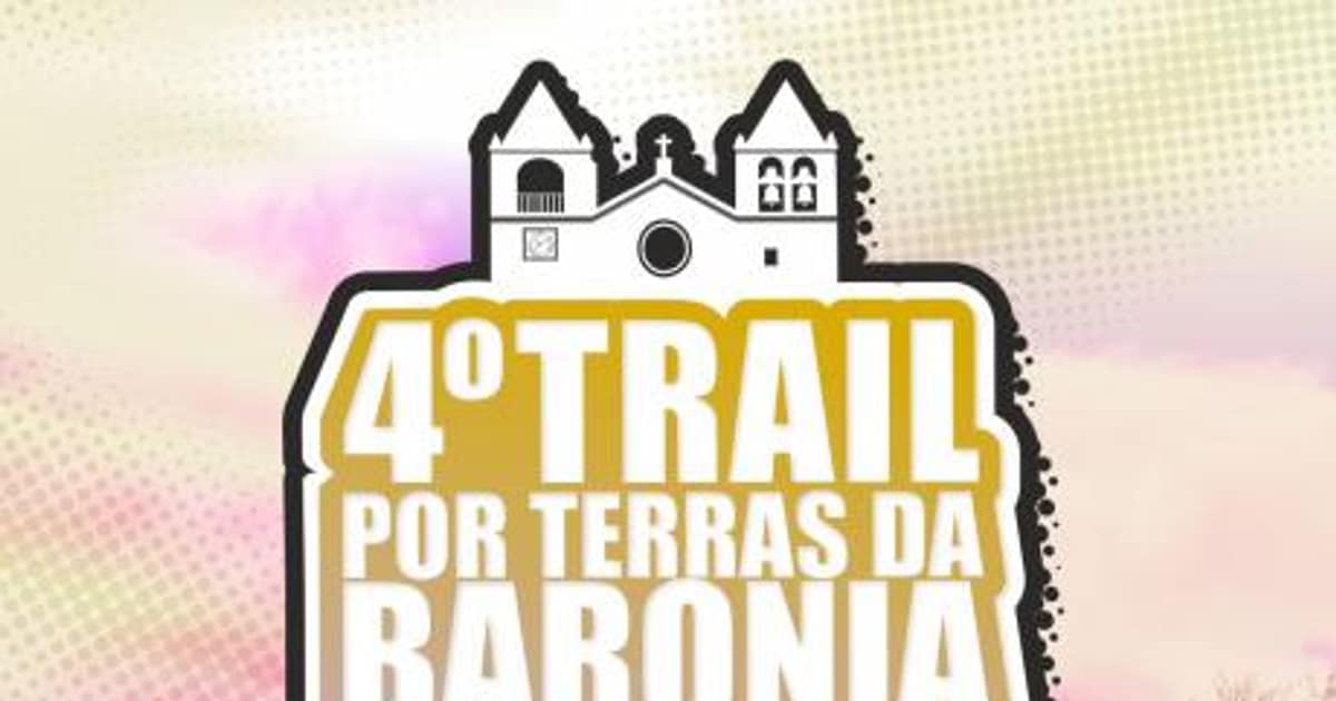 Trail por Terras da Baronia — imagem do organizador