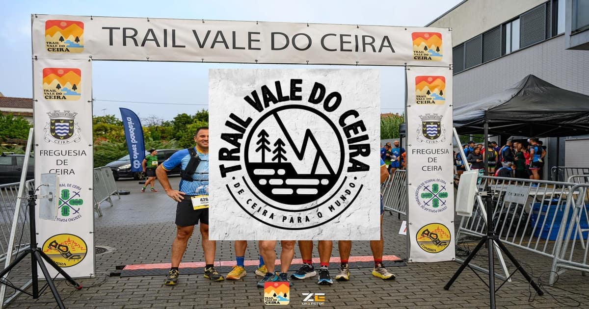 Trail Vale do Ceira — imagem do organizador