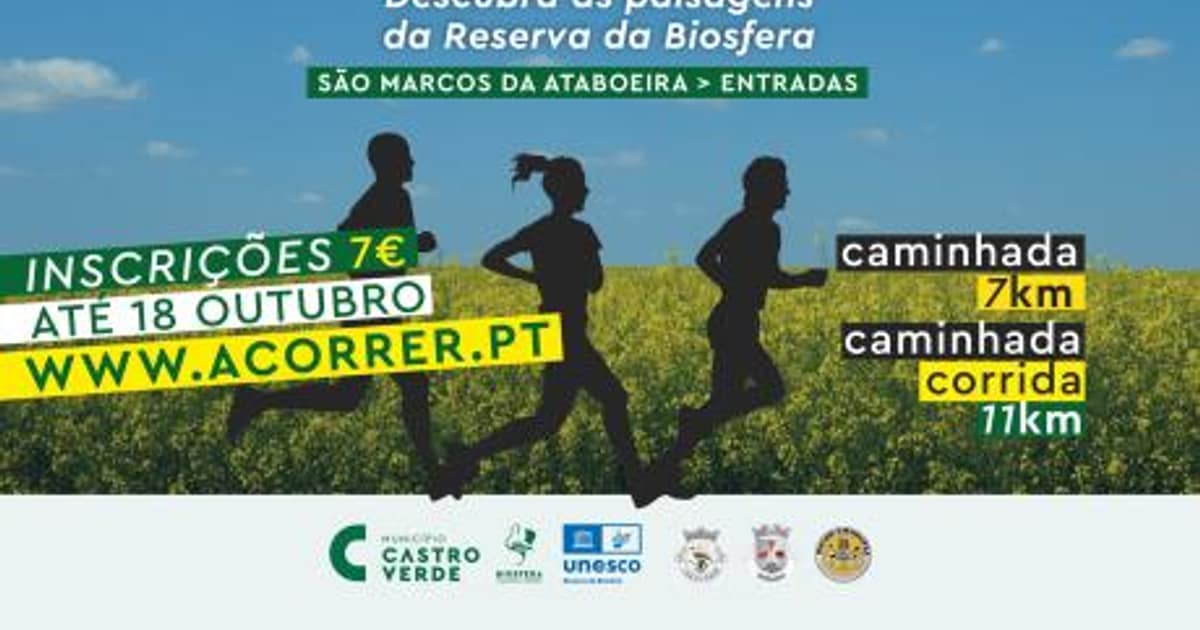Travessia da Planície — imagem do organizador