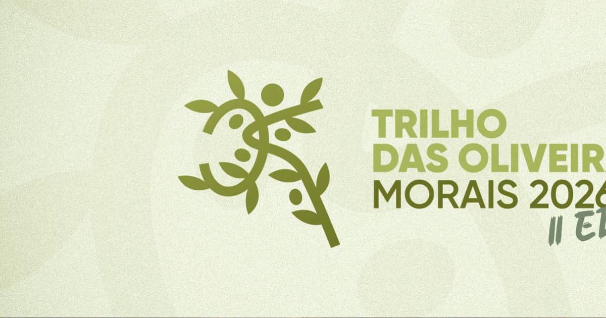 Trilho das Oliveiras — imagem do organizador