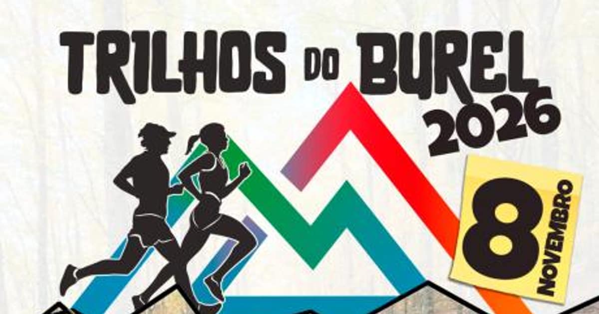 Trilhos do Burel — imagem do organizador
