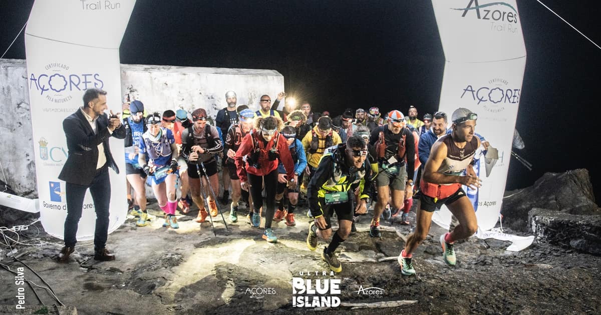 Ultra Blue Island By Azores Trail Run — imagem do organizador