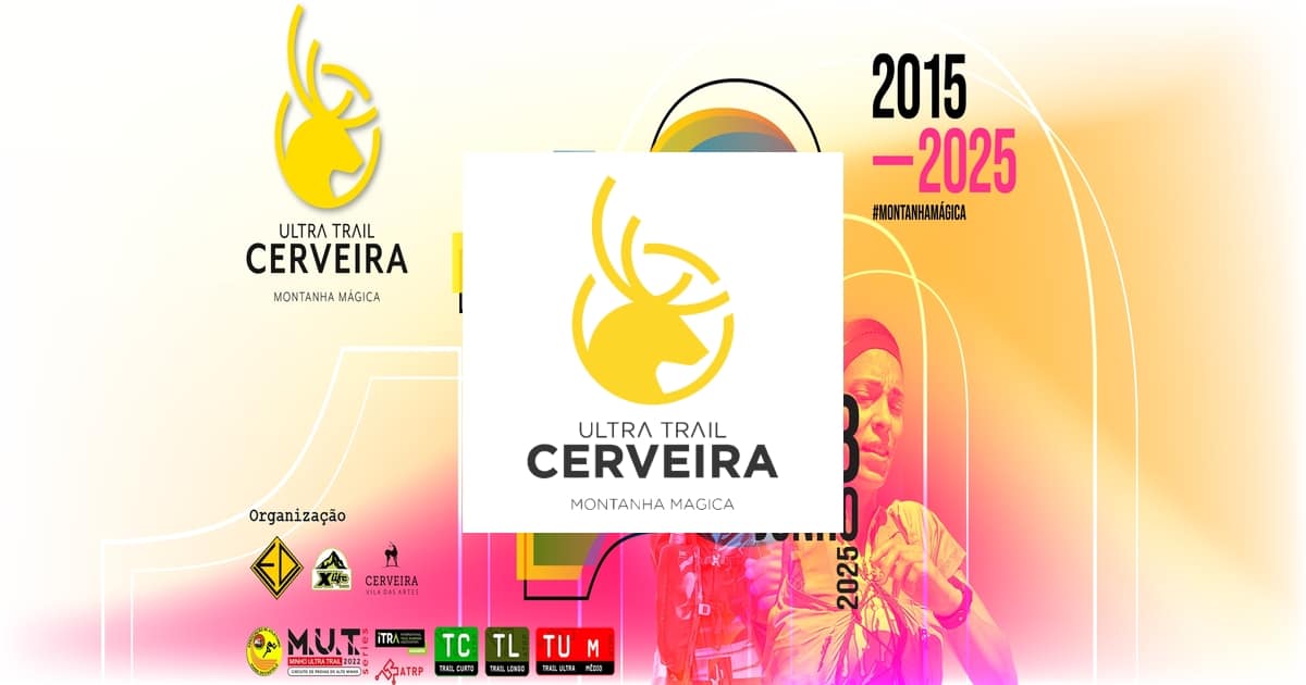 Ultra Trail de Cerveira — imagem do organizador