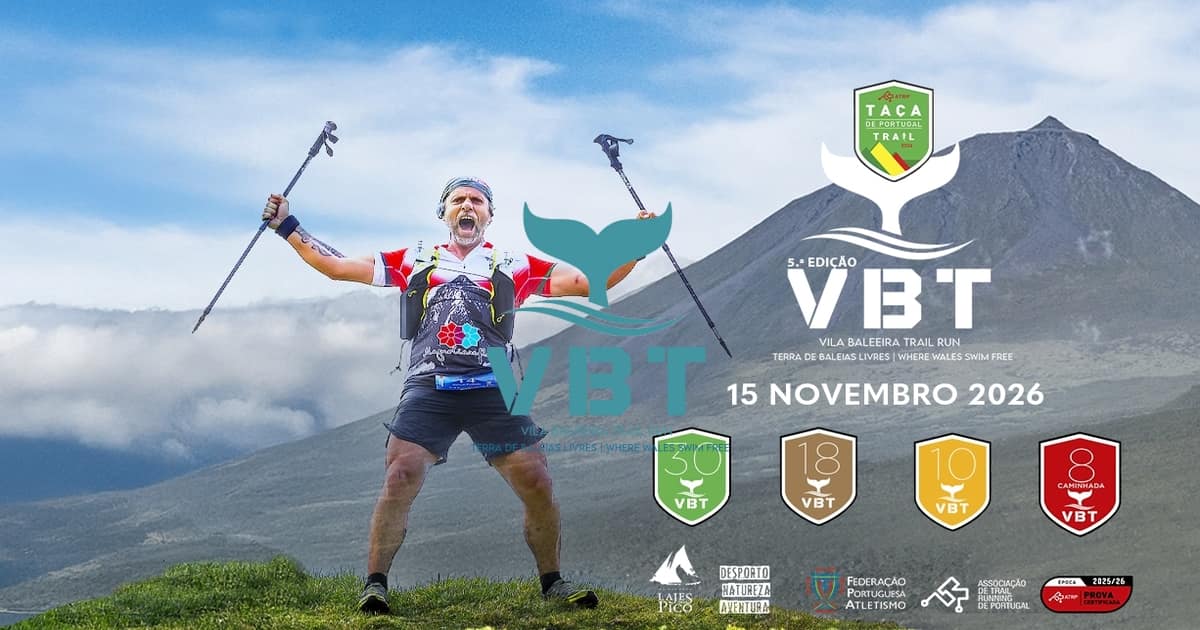 VB Trail Run — imagem do organizador