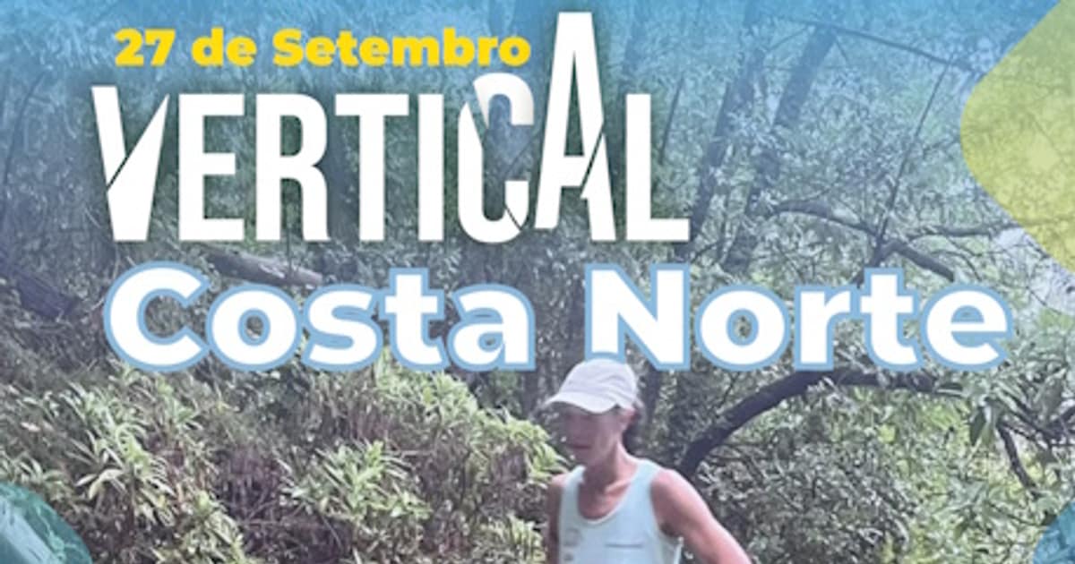 Vertical Costa Norte — imagem do organizador