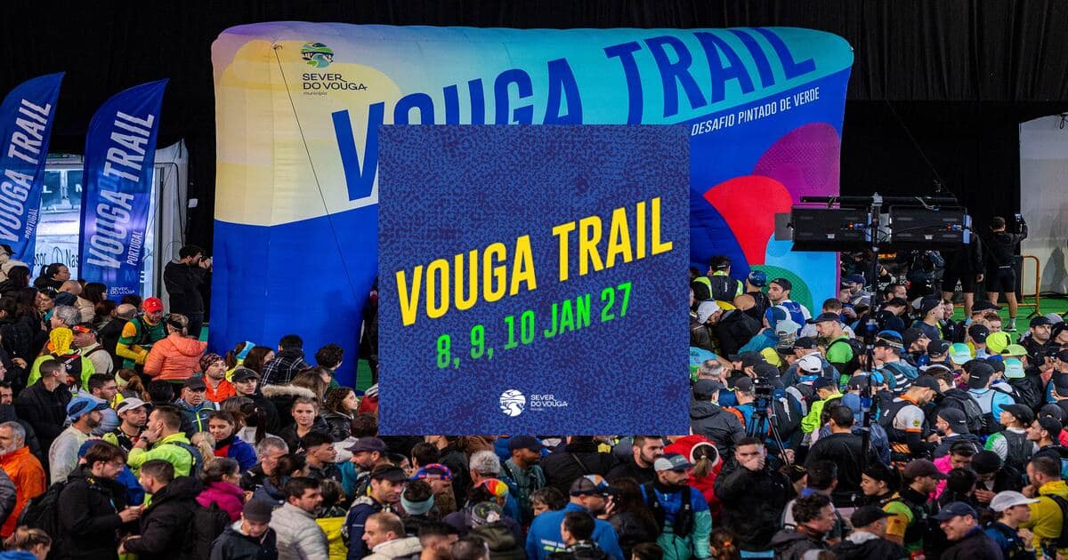 Vouga Trail — imagem do organizador